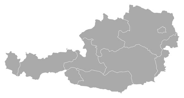 ZAB Standorte Österreich